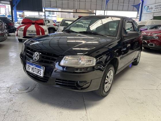 VOLKSWAGEN GOL 1.0 MI 8V FLEX 2P MANUAL G.IV